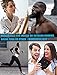 Workout Headphones GUSGU Bluetooth 5.0 Sport Wireless Headphones Noise Cancelling Wireless Earbuds with Mic for Running (Secure Fit,Fast Pairing,9H Playtime)