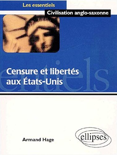 Censure et libertés aux États-Unis