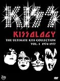 Kiss Album: «Kissology, Vol. 1: 1974-1977» (Front side) Kiss Album: «Kissology, Vol. 1: 1974-1977» (Front side)