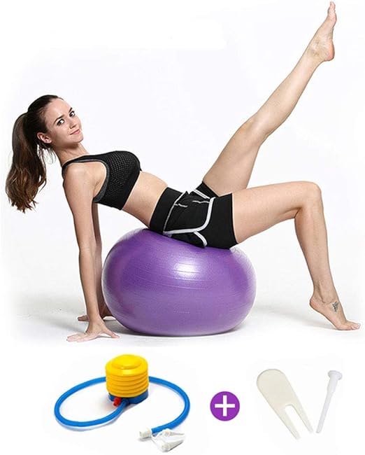 yoga ball set