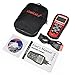 OBD2 Car Diagnostic Scanner, kiwitatá Universal OBD II Scanner Car Engine Fault Code Reader CAN Diagnostic Scan Tool for All OBD2 Protocol Cars Since 1996