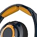 Skullcandy Lowrider Mic 1 (2013) Navy/Gold
