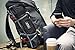 Rolo Adventures LLC | Portable Roll-Up Travel Bag, Black, 1
