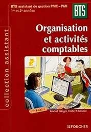 Organisation et activités comptables