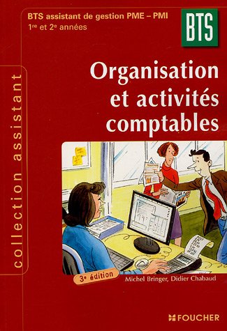 Organisation et activités comptables