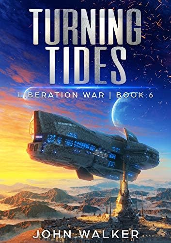 Turning Tides: Liberation War Book 6