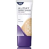 Almay Smart Shade Anti-Aging Skintone Matching Makeup, Light Medium, Mine