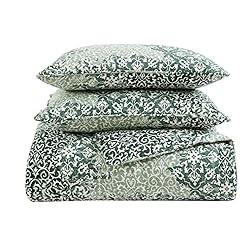 Stone Cottage - King Comforter Set, Reversible