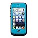 Merit iPhone 5S/5 Waterproof Case, 6.6 ft Underwater Waterproof Shockproof Snowproof Dirtpoof Protection Case Cover for iPhone 5S and iPhone 5 (Blue)