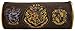 Harry Potter  - Barrel Pencil Case (CRESTS)