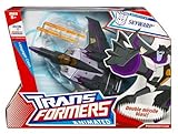 Transformers Animated Voyager Figure Skywarp