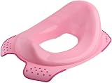 DIVCHI Toddler Toilet Training Seat Pink Portable Potty for Girls & Boys