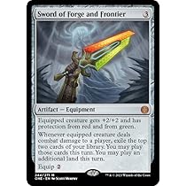 フェタリズム　foil MTG Foil Stamping Porcelain Zealot (8) Art Series Phyrexia One