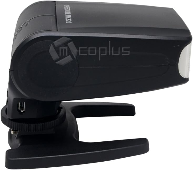 Mcoplus MK-320 GN32 TTL LCD Display Flash Speedlite Lighting for FujiFilm Fuji Hot Shoe Camera X-T1 X-M1 X100s X100t X30 X-pro 1 X-a1 X-A2 X-E1 X-E2 S1 SL1000 Focus Speedlite(MK-320F) - Image 4
