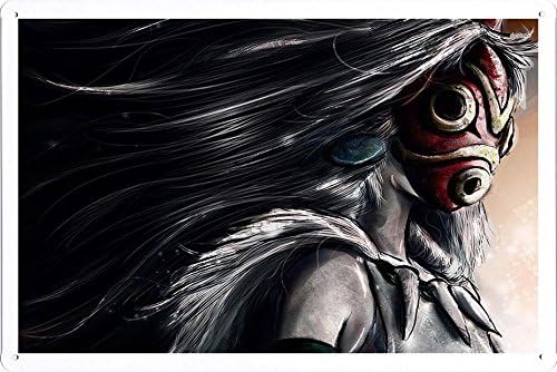 Metal Poster Tin Sign Plate (JSK3818) 2030cm by JSK Decor