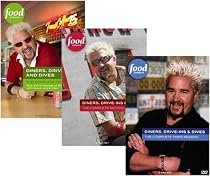 Diners, Drive-Ins & Dives: Seasons 1-3