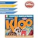 KLOO's Easy to Learn Italian Card Game - Places & Travel Vocabulary - (Double Deck Pack)