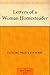Letters of a Woman Homesteader by