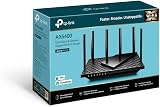 TP-Link Archer AX73 AX5400 WiFi 6 Router 4x Gbps LAN USB 3.0 200+ Devices view 9