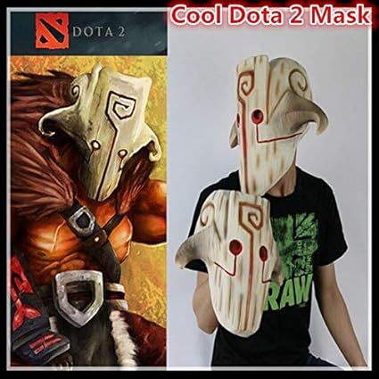 Buy Hitsan Incorporation Halloween Cosplay Movie Dota 2 Mask