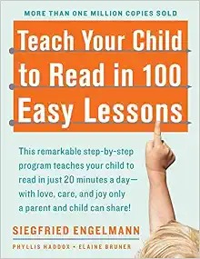 Teach Your Child to Read in 100 Easy Lessons