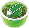 Zyliss Smart Touch Salad Spinner, Green