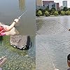SUPOW-39-Telescopic-Saltwater-Fishing-Rod-Ice-Fishing-Foldable-Pole-Mini-Portable-Travel-Pocket-Size-Drum-Wheel-Rod-Aluminum-Alloy-Pen-Shaped-Pole-Ideal-Fishing-Rod-Reel-Combo SUPOW-39-Telescopic-Saltwater-Fishing-Rod-Ice-Fishing-Foldable-Pole-Mini-Portable-Travel-Pocket-Size-Drum-Wheel-Rod-Aluminum-Alloy-Pen-Shaped-Pole-Ideal-Fishing-Rod-Reel-Combo