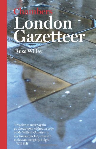 Chambers London Gazetteer