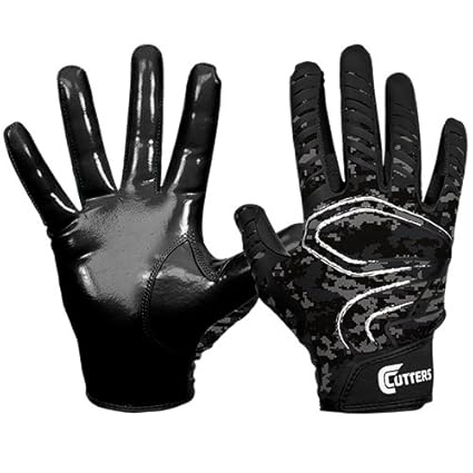 cutters football gloves youth