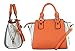 Diophy PU Leather Mini Satchel Small Top Handle Crossbody Womens Purse Handbag XB-2343 XB-2346 XB-2348 XB-2349 SZ-3208