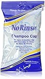 No Rinse Shampoo Cap (Two-Pack)