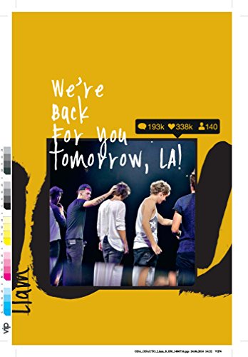 One Direction Who We Are Our Official Autobiography - 