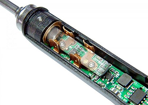 Team BlackSheep TBS TS100 Soldering Iron (B2 Tip) - Thumbnail 4