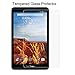 ACdream Verizon Ellipsis 8 Screen Protector, Premium Tempered Glass Screen Protector for Verizon Ellipsis 8 4G LTE Tablet, Ultra Clear Screen Protector