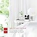Victure WiFi IP Camera 720P HD Wireless Indoor Home Security Surveillance Camera with Night Vision Motion Detection Playback 2-Way Audio Dome Home Monitor for Baby Elder Pet Pan/Tilt/Zoom