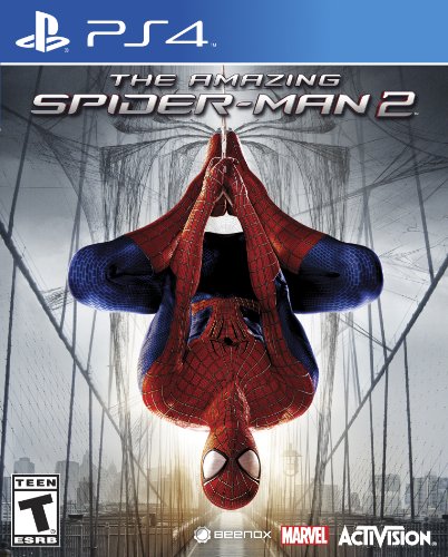 The Amazing Spider-Man 2 - PlayStation 4 (Best Ps4 Games Coming Out 2019)