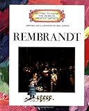 Front cover for the book Rembrandt (Getting to Know the World's Greatest Artists) by Mike Venezia