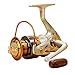 Goswot Left/Right Interchangeable 12BB Ball Bearing Saltwater/Freshwater Fishing Spinning Reel (EF1000)