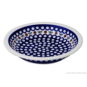 Original Bunzlauer Bowl/Soup Bowls/Ø22.5 x 4.5 cm Design 41