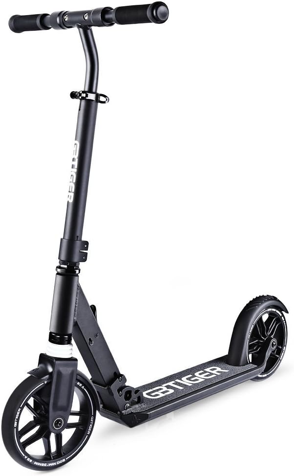 Erwachsene Kick Scooter faltbar City Scooter Push Commuter mit