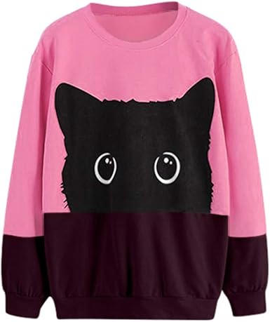 black cat jumper