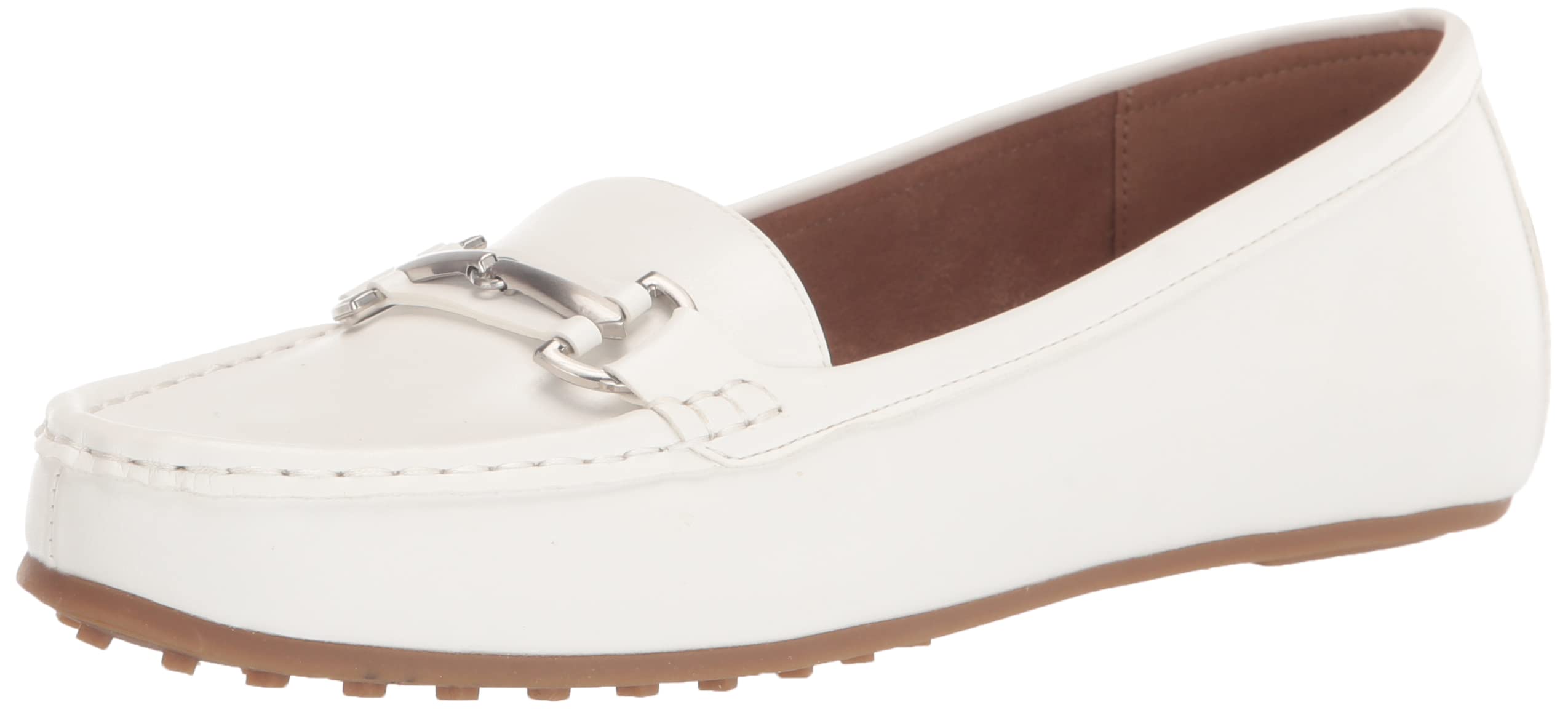 Aerosoles Day Drive, White, 8W