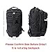 Military Tactical Backpack Water Resistant Nylon Military Outdoor Trekking Camping Tactical Molle Pack Small Multiple Color