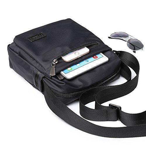 1 ZZINNA+Messenger+Crossbody+Waterproof+Shoulder