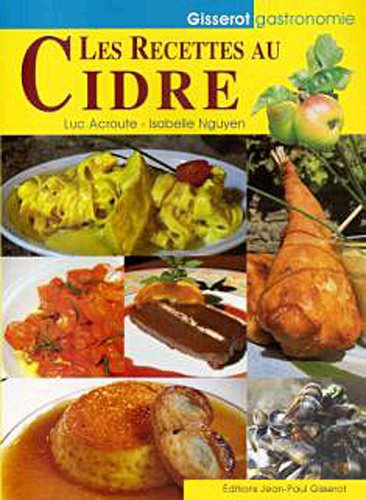 Les  recettes au cidre