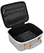 InGo Portable Bluetooth Speaker Case for Bang & Olufsen Beoplay P6 Portable Bluetooth Speaker, Extra Shock Absorbing Soft Foam Padding, Zipper mesh Accessory Pocket, Featured Contrast Color Handle