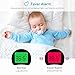 Forehead and Ear Thermometer, Maxcio Thermometer for Fever with Instant 1s Accurate Reading, Infrared Medical Digital Thermometer with Fever Alarm for Baby, Kids and Adults