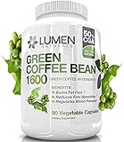 Pure Green Coffee Bean Extract - 