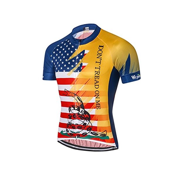 usa cycling jersey men's