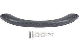 NOENNULL Bathroom Safety Grab Bar, Shower Grab Bar for Bathtubs Shower Handrail Hard Grip Safety Grab Handle Wall Non Slip Ha